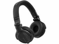 Pioneer DJ HDJ-CUE1BT-K/XEGWL, Pioneer DJ HDJ-CUE1BT DJ On-Ear BT Headphones Black