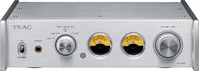 TEAC AX-505-S, TEAC AX505 Integrierter Stereo Vollverst&auml;rker, Silber