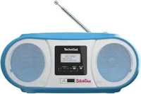 TechniSat 0040/3952, TechniSat DIGITRADIO 1990, Bibi & Tina Edition
