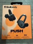 Skullcandy S2BPW-P740, Skullcandy Push Active TWS InEar True Black/Orange