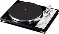 TEAC TN-4D-SE/B, TEAC TN-4D-SE Plattenspieler mit Direktantrieb, Schwarz