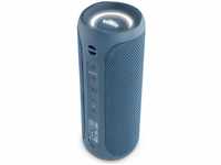 Vieta Pro VAQ-BS32LB, Vieta Pro #DANCE portabler Bluetooth Lautsprecher 25W, Blau