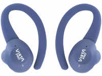 Vieta Pro VAQ-TWS51LB, Vieta Pro #SWEAT TWS In-Ear Kopfhörer, Blau