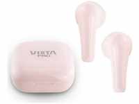 Vieta Pro VAQ-TWS31LP, Vieta Pro #FEEL TWS In-Ear Kopfhörer, Rosa