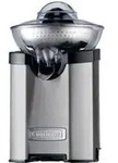 Cuisinart CCJ210E, Cuisinart Electric Citrus Press Juicer