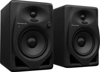 Pioneer DJ DM-50D-BT/SYXEG, Pioneer DJ DM-50D-BT 5" Monitor Speakers Black