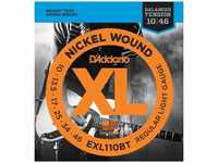 DAddario EXL110BT Nickel Wound Balanced