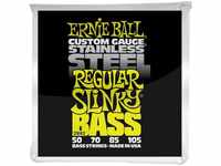 Ernie Ball EB2842 Bass Stainless Steel
