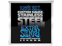 Ernie Ball EB2249 Stainless 8-38 Extra SL