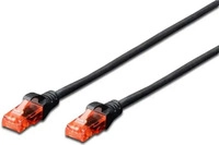 DIGITUS DK1612030BL, DIGITUS CAT 6 U/UTP Patchkabel