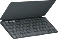 Logitech 920013004, Logitech Keys-To-Go 2 for iPad - Tastatur - eingebaute
