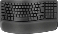 Logitech 920012307, Logitech Ergo Series - Tastatur - kabellos