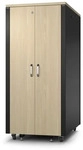 APC AR4032IA, APC NetShelter - Schrank - schallisoliert - Wechselstrom 230 V -...