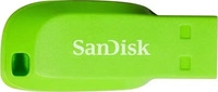 SanDisk SDCZ50C016GB35GE, SanDisk Cruzer Blade - USB-Flash-Laufwerk - 16