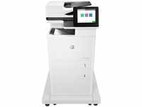 HP 7PS98AB19, HP LaserJet Enterprise MFP M635fht - Multifunktionsdrucker - s/w -
