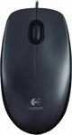 Logitech 910-005003, Logitech M100 - Maus - rechts- und linksh&auml;ndig