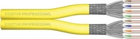 DIGITUS DK1743AVHD5, DIGITUS CAT 7A S/FTP, Datenkabel - Verlegekabel, 500 m,...