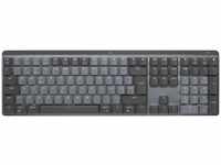 Logitech 920010752, Logitech Master Series MX Mechanical - Tastatur