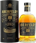 Aberfeldy 15 Jahre Cadillac Finish Limited Edition 2023 0,7 Liter 43,0 % Vol.,