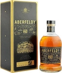 Aberfeldy 21 Jahre Malbec Finish Limited Edition 0,7 Liter 46,0 % Vol.,...