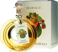 Marolo Grappa Barolo Foro 0,5 Liter 42 % Vol., Grundpreis: &euro; 111,80 / l