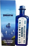 Quarantini Social Capri Edition Gin 0,5 Liter 42 % Vol., Grundpreis: &euro; 79,80 / l