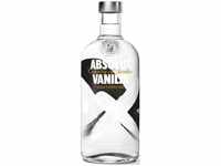 Absolut Vodka Absolut Vanilia 0,7 Liter 38 % Vol., Grundpreis: &euro; 24,14 / l