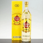 Havana Club 3 Jahre 3,0 Liter 37,5 % Vol., Grundpreis: &euro; 24,75 / l