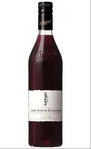 Giffard Cassis Noir de Bourgogne (schwarze Johannisbeere) Premium Liqueur 0,7 Liter