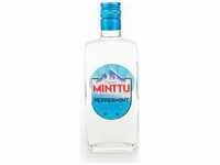Minttu Peppermint 0,5l 50%, Grundpreis: &euro; 21,98 / l