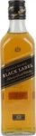 Johnnie Walker Black Label 0,35 Liter 40 % Vol., Grundpreis: &euro; 48,29 / l