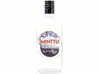 Minttu Black Mint 0,5l 35%, Grundpreis: &euro; 21,80 / l