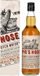 verschiedene Hersteller Pigs Nose Blended Scotch Whisky 0,7 Liter 40% Vol.,
