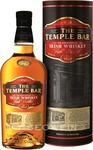 The Temple Bar Pub The Temple Bar Traditional Irish Whiskey 0,7 Liter 40 % Vol.,