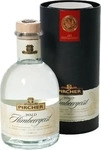 Pircher Waldhimbeergeist, Grundpreis: &euro; 27,- / l