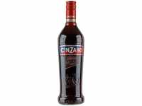 Campari Cinzano Rosso Vermouth 0,75 Liter 15,0 % Vol., Grundpreis: &euro; 9,67...