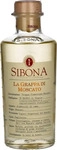 Sibona Grappa di Moscato 0,5 Liter 40 % Vol., Grundpreis: &euro; 37,14 / l