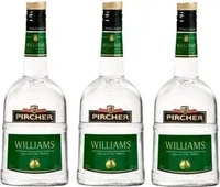 Pircher Williams Apothekerflasche 0,7l 40%, Grundpreis: &euro; 41,29 / l
