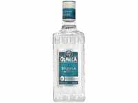 Olmeca Tezon Olmeca Silver Tequila 0,7 Liter 35 % Vol., Grundpreis: &euro;...