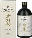 Togouchi Premium Blended Whisky 0,7l 40%, Grundpreis: &euro; 54,14 / l