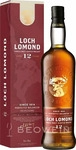 Loch Lomond 12 Jahre 0,7 Liter 46 % Vol., Grundpreis: &euro; 44,27 / l