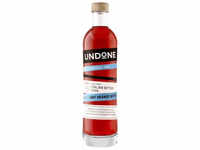 Undone No. 7 Italian Bitter Type - Not Orange Bitter 0,7 Liter, Grundpreis:...