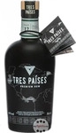 Berentzen Tres Paises Premium Rum 0,7 Liter 40 % Vol., Grundpreis: &euro; 37,- / l