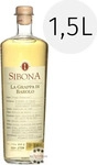 Sibona Grappa di Barolo 1,5 Liter 40 % Vol., Grundpreis: &euro; 37,93 / l
