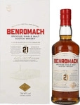 Benromach 21 Jahre Speyside Single Malt 0,7 Liter 43 % Vol., Grundpreis: &euro;