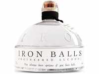 verschiedene Hersteller Iron Balls Gin 0,7 Liter 40 % Vol., Grundpreis: &euro;...