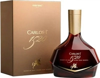 Carlos I 1520 Brandy de Jerez Gran Reserva 0,7 Liter 41,1 % Vol., Grundpreis: &euro;