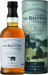 Balvenie 17 Jahre The Week of Peat 0,7 Liter 49,4 % Vol., Grundpreis: &euro;...