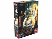 Pegasus Spiele 55143E, Pegasus Spiele 55143E - Djinn English Edition GB