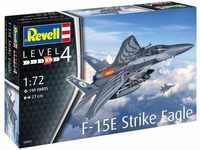 Revell 63841, Revell Modellbausatz mit Basiszubehör, F-15E Strike Eagle, 199...